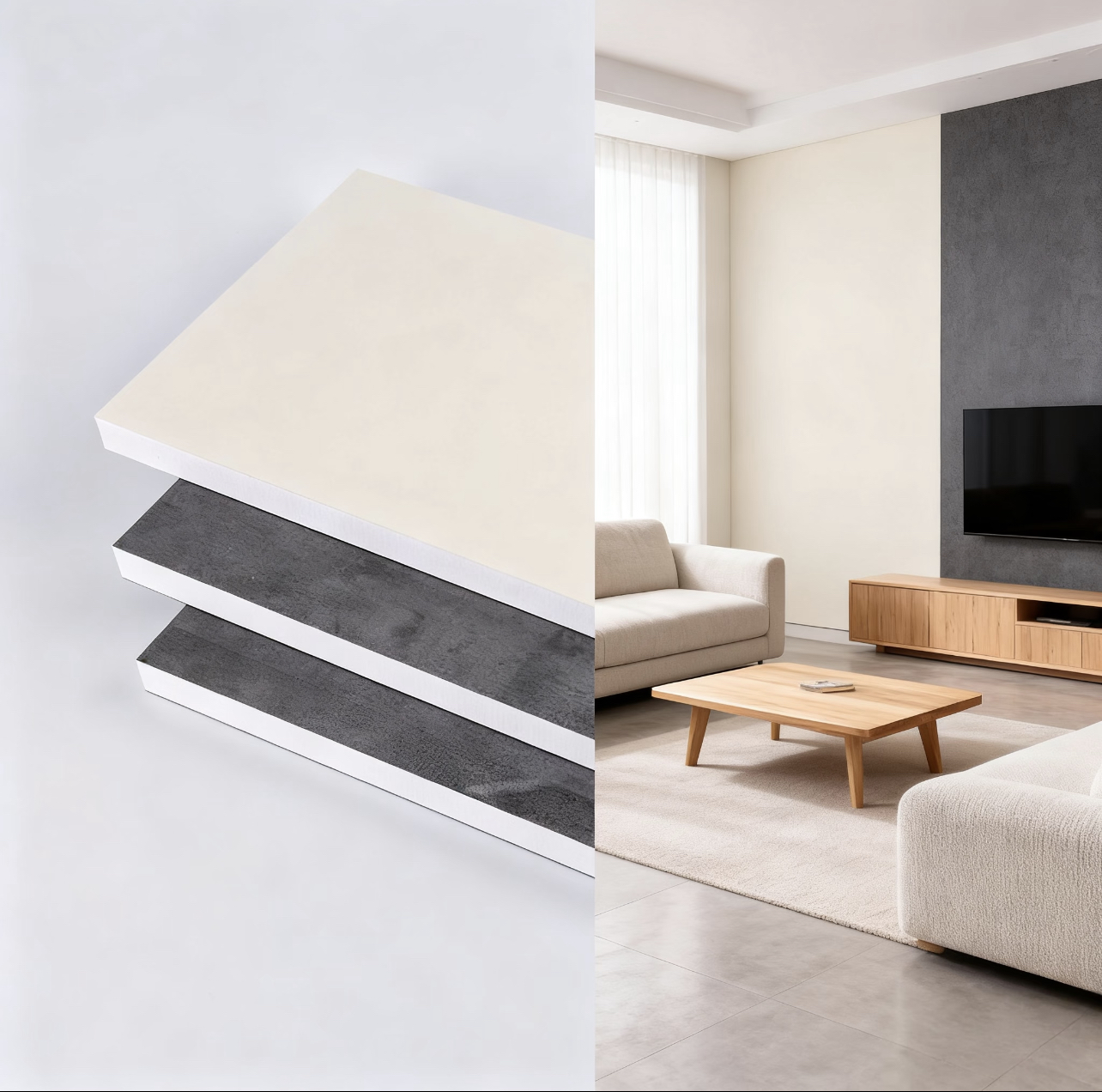 Siano Decorative Panels